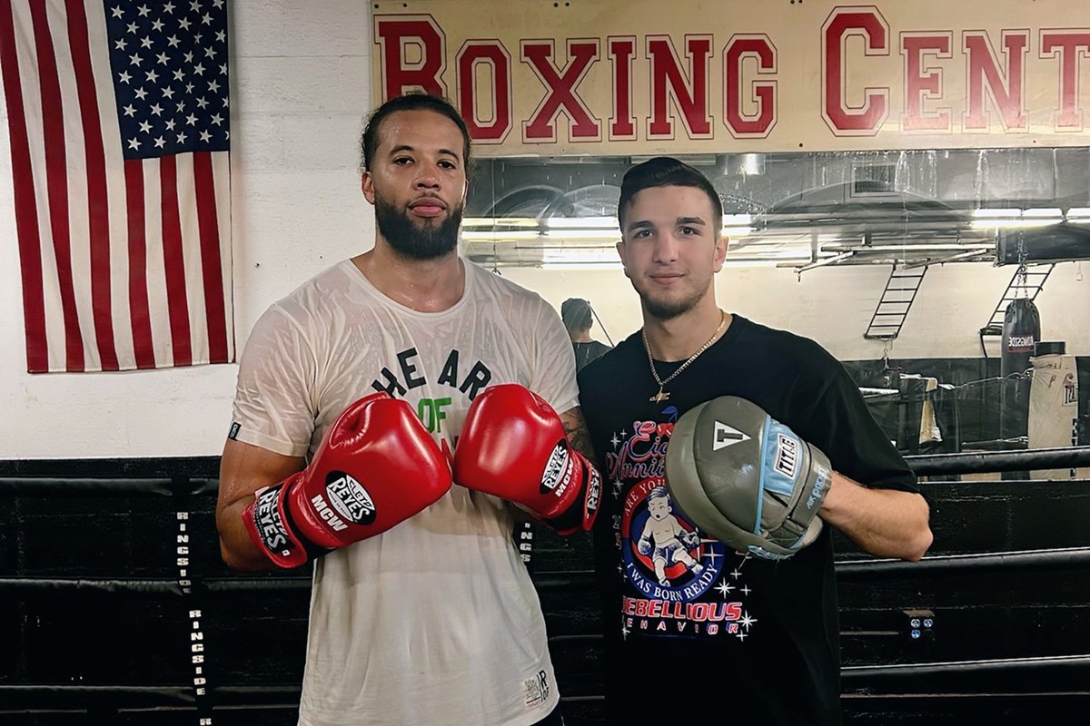 Michael Carter-Williams to Make Boxing Debut at Broad Street Brawl