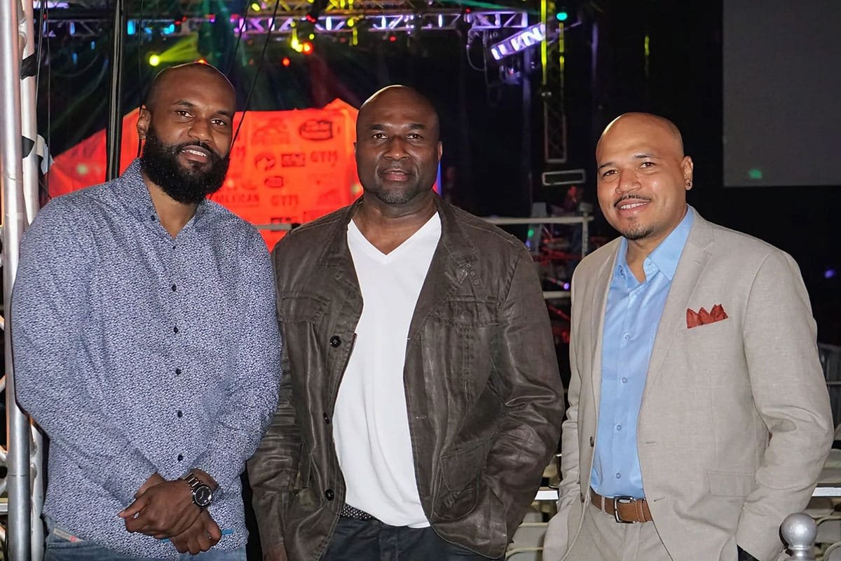 Frank Brothers | Uprising Promotions