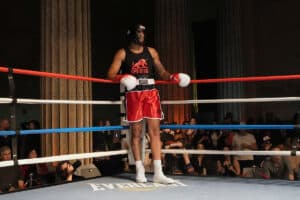 Uprising Promotions Returns on Saturday Night at Seaport Pier 16