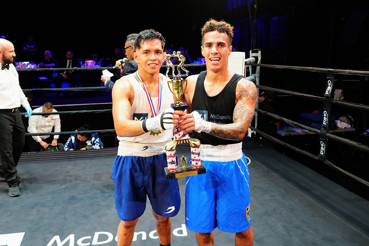 Fight Around and Find Out Delivers Thrilling Night of Boxing at Terminal 5