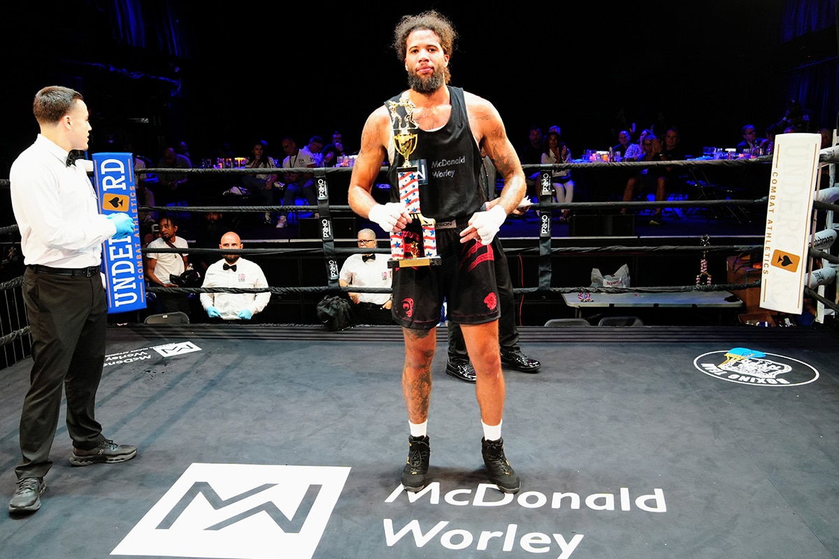Michael Carter-Williams Boxing