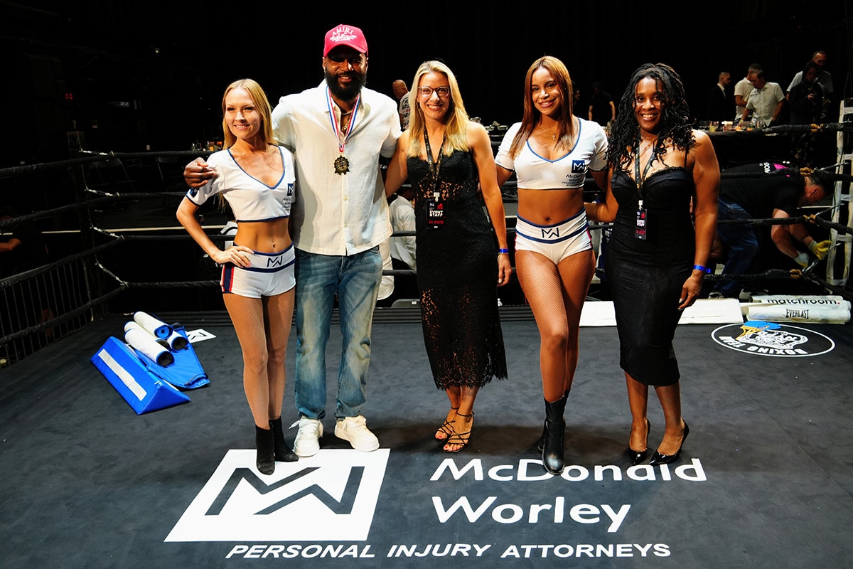 Fight Around and Find Out Delivers Thrilling Night of Boxing at Terminal 5